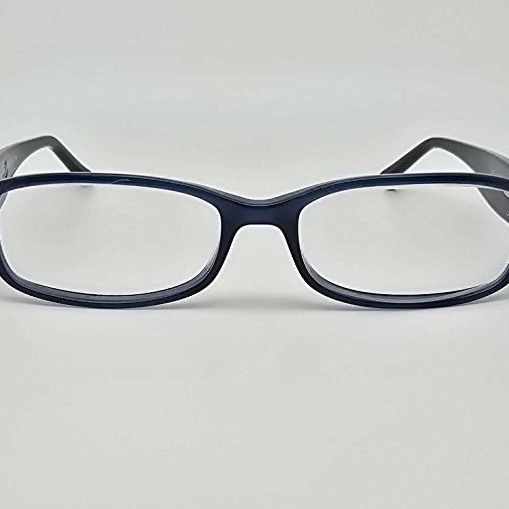 Coach Bernice 844 Teal Rectangular Eyeglasses Fra… - image 2